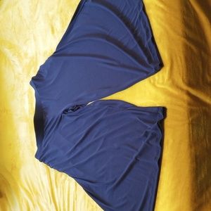 Lane Bryant Wide Leg Trousers